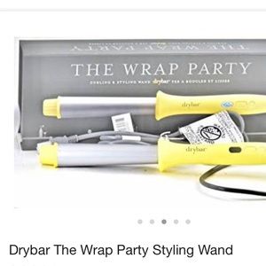 Drybar Curling wand